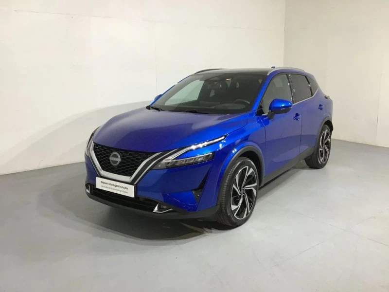 Nissan Qashqai QASHQAI 1.3DIG-T TEKNA+ 160CV 2WD CVT MHEV E6D-F Nissan Qashqai QASHQAI 1.3DIG-T TEKNA+ 160CV 2WD CVT MHEV E6D-F