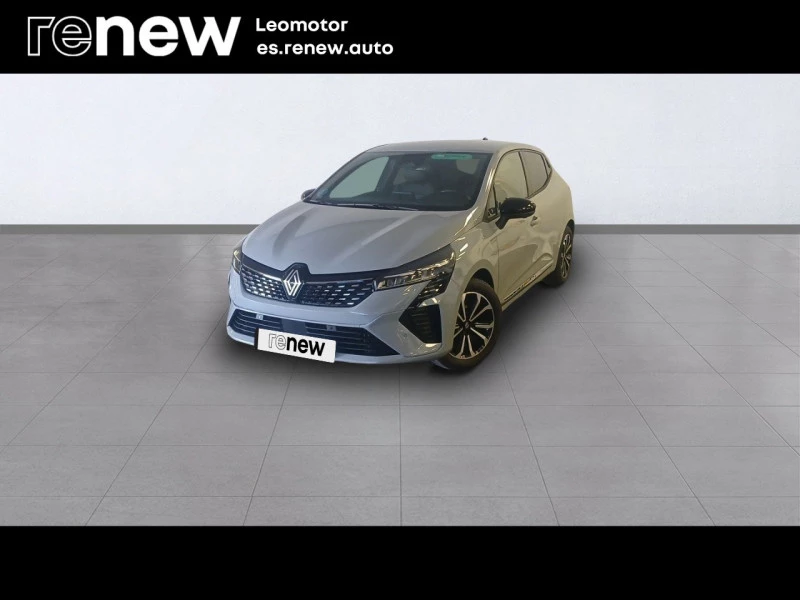 Renault Clio  Gasolina/Gas  TCe GLP Techno 74kW