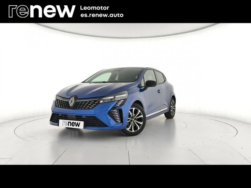 Renault Clio  Gasolina/Gas  TCe GLP Techno 74kW