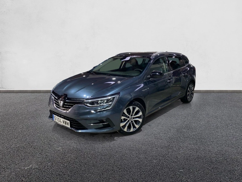 Renault Megane S.T. Techno TCe 103 kW (140CV) EDC GPF