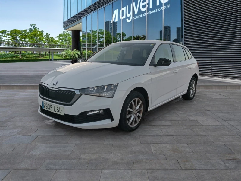 Skoda Scala 1.0 TSI 81KW (110 CV) Ambition