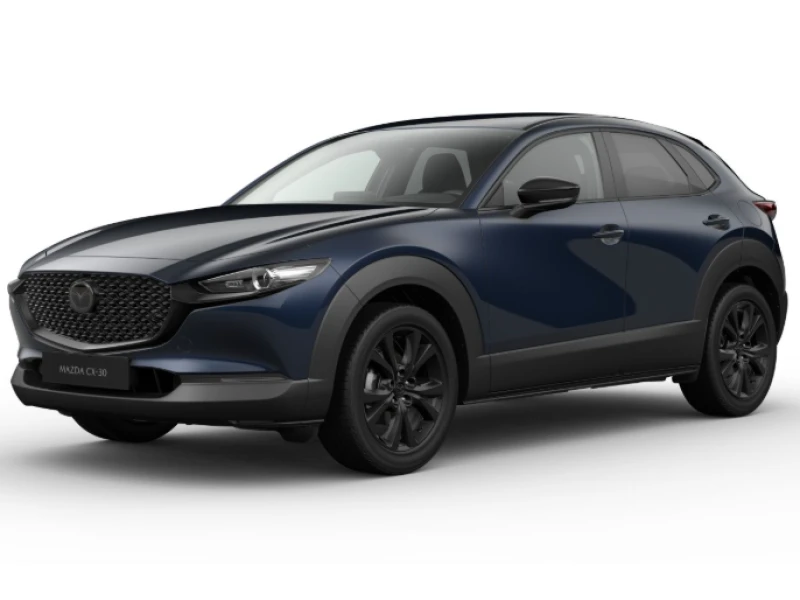 Mazda CX-30 e-SKYACTIV G Homura Mazda CX-30 e-SKYACTIV G Homura