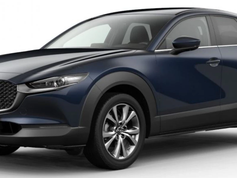 Mazda CX-30 e-SKYACTIV G Homura Mazda CX-30 e-SKYACTIV G Homura