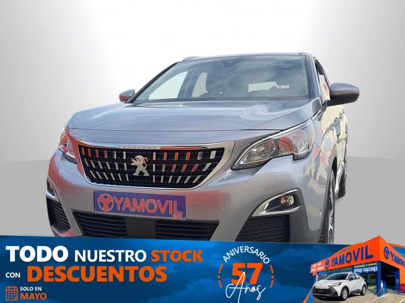 Peugeot 3008 PureTech 130 SANDS Allure 96 kW (130 CV)