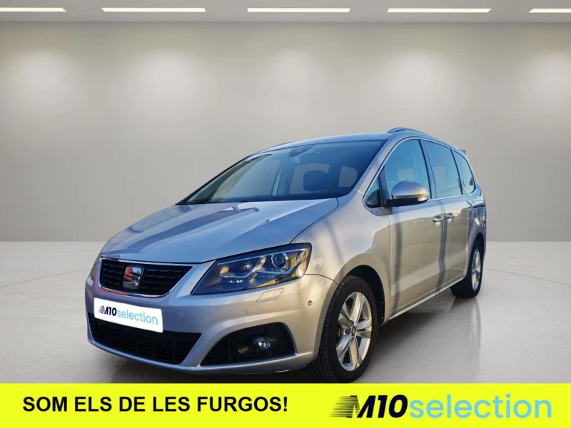 Seat Alhambra 1.4 TSI 110kW DSG S/S Excellen GO