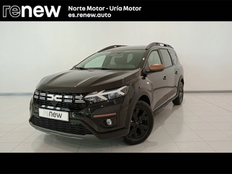 Dacia Jogger  Gasolina/Gas  1.0 ECO-G Extreme Go 74kW 7pl.