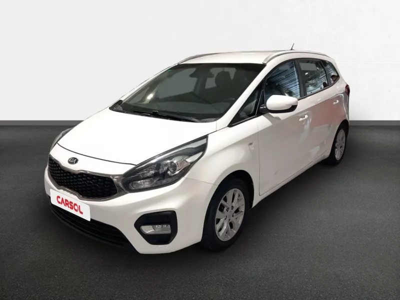 Kia Carens 1.6 GDi 99kW (135CV) Concept