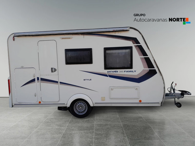 CARAVELAIR ANTARES CARAVELAIR ANTARES 386