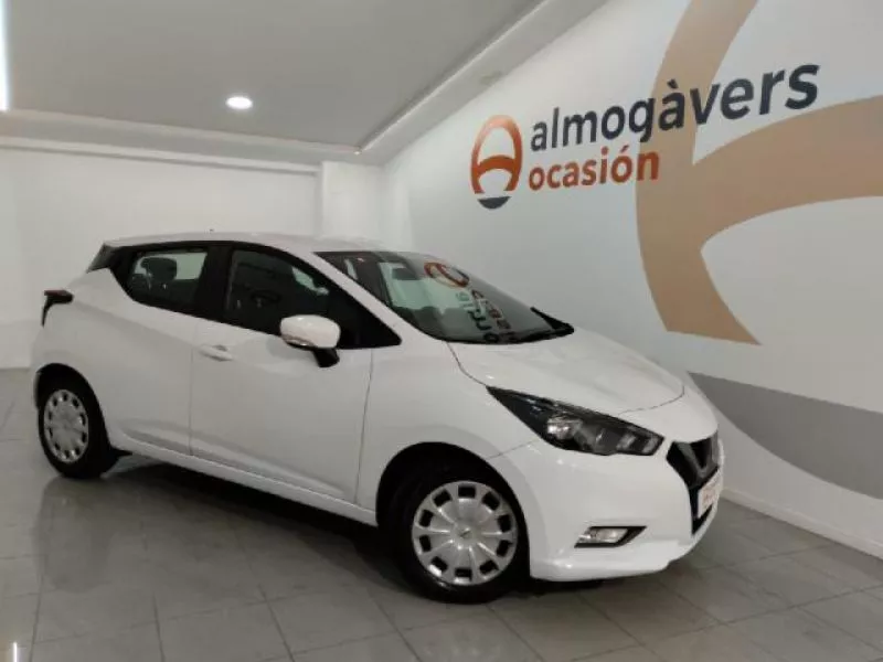 Nissan Micra ACENTA 1.0 IG-T ACENTA 90CV 5P