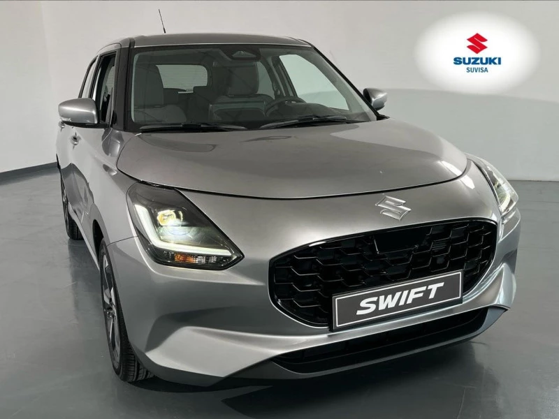 Suzuki Swift 1.2 S3 Mild Hybrid Suzuki Swift 1.2 S3 Mild Hybrid
