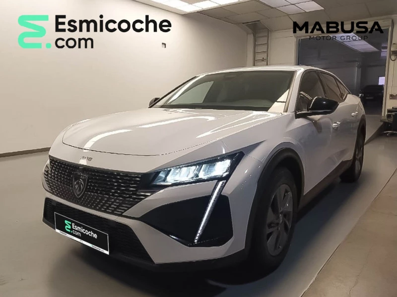 Peugeot 408 Nuevo  Allure Puretech 130 S&S EAT8