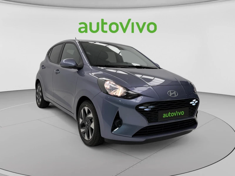 Hyundai i10 1.0 Klass