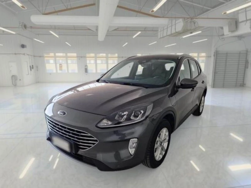 Ford Kuga Titanium 2.5 Duratec PHEV 165kW Auto Ford Kuga Titanium 2.5 Duratec PHEV 165kW Auto