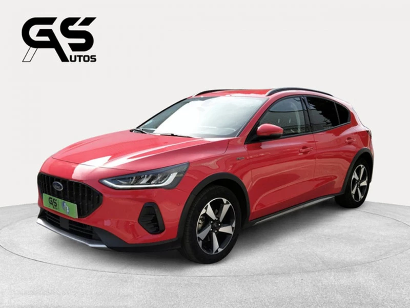 Ford Focus 1.0 Ecoboost MHEV Active 114 kW (155 CV) Ford Focus 1.0 Ecoboost MHEV Active 114 kW (155 CV)