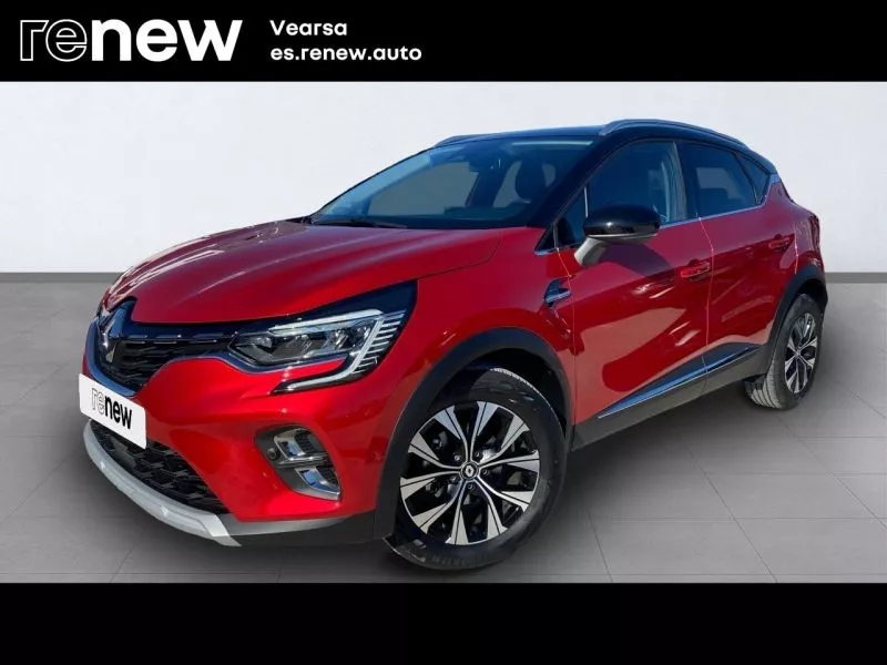 Renault Captur RENAULT  TCe Techno 67kW