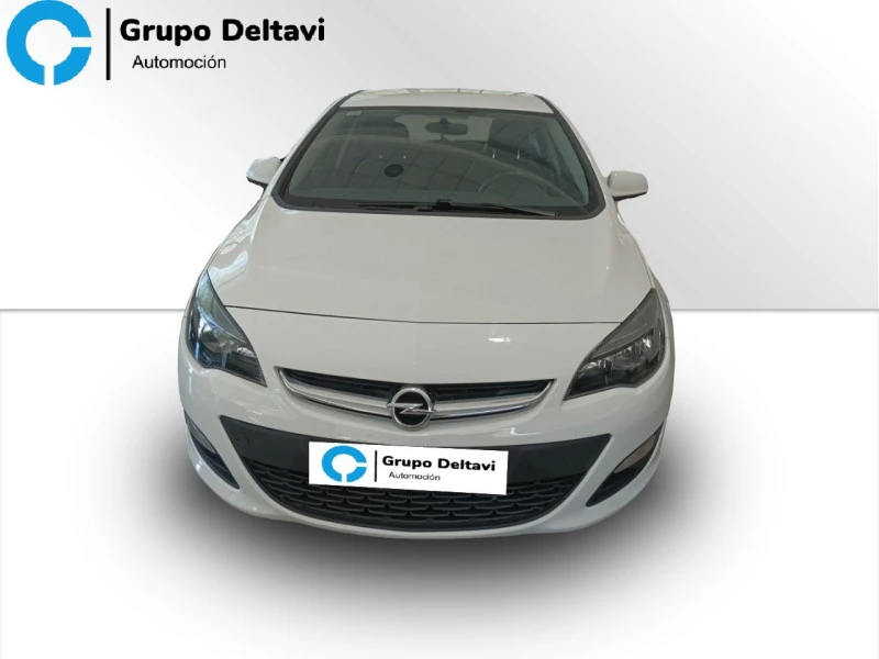 Opel Astra 1.4 Turbo Selective