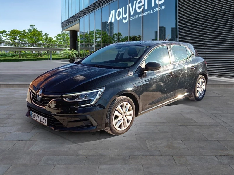 Renault Megane Intens Blue dCi 85 kW (115CV)