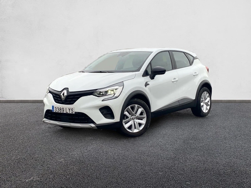 Renault Captur Intens TCe 140CV GPF Micro Híbrido