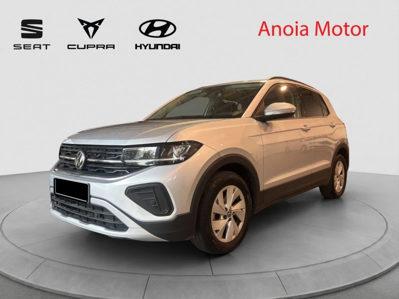 Volkswagen T-Cross LIFE 1.0 TSI 115CV DSG Volkswagen T-Cross LIFE 1.0 TSI 115CV DSG
