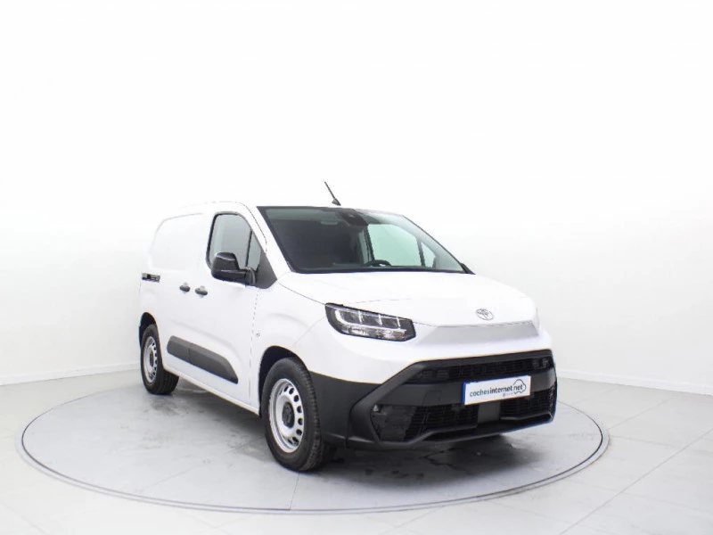 Toyota Proace 50 KWH EV VAN L1 G