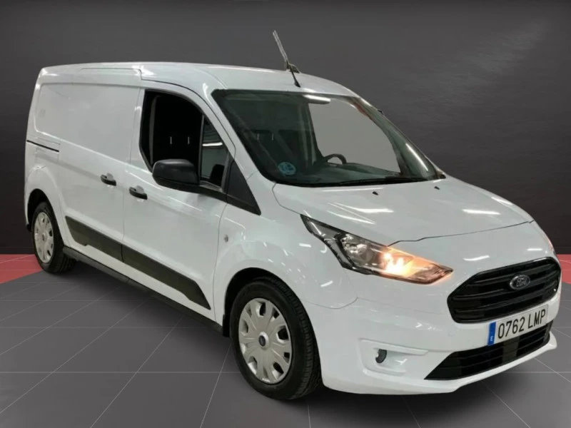 Ford Transit Connect Furgon 3 plazas L2 Ford Transit Connect Furgon 3 plazas L2