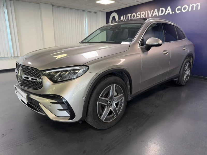 Mercedes-Benz GLC GLC 220 d 4MATIC