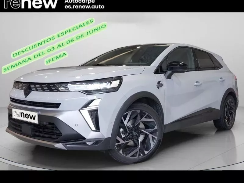 Renault Symbioz E-TECH Full Hybrid Esprit Alpine 105kW Renault Symbioz E-TECH Full Hybrid Esprit Alpine 105kW