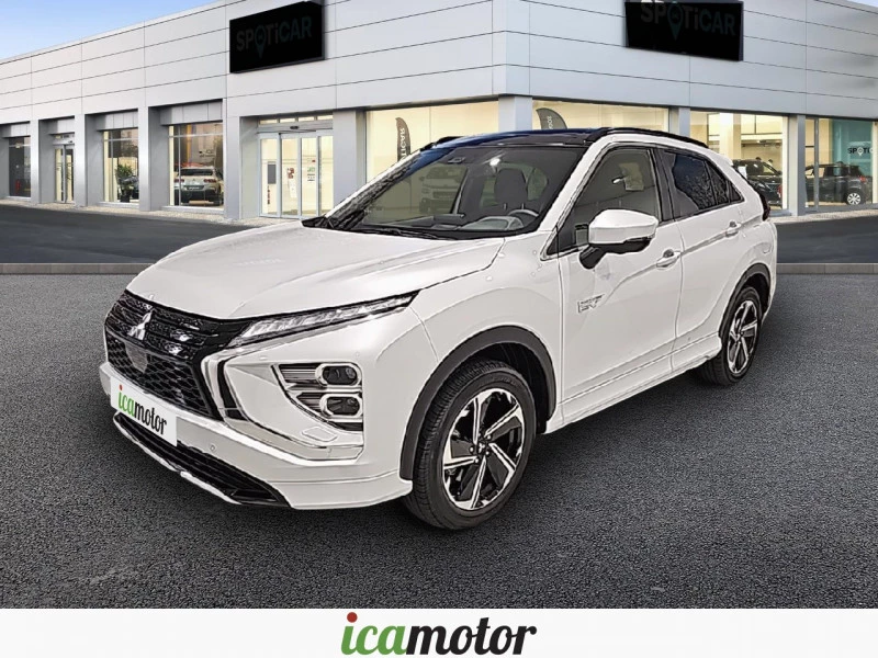 Mitsubishi Eclipse Cross PHEV Kaiteki+ 4WD Mitsubishi Eclipse Cross PHEV Kaiteki+ 4WD