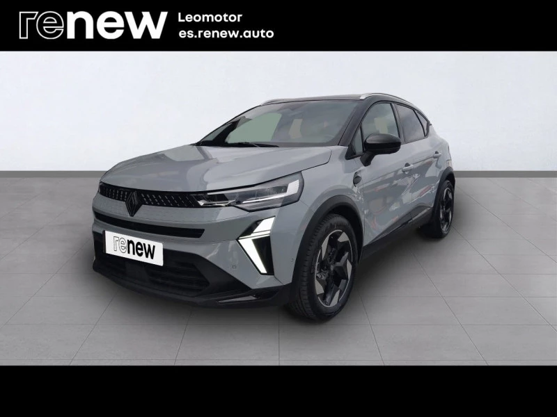 Renault Captur  E-TECH Hibrido Techno 105kW