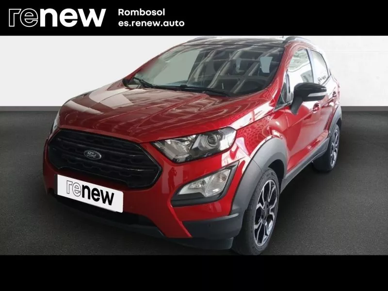 Ford Ecosport EcoSport 1.0 EcoBoost Active 125 Ford Ecosport EcoSport 1.0 EcoBoost Active 125