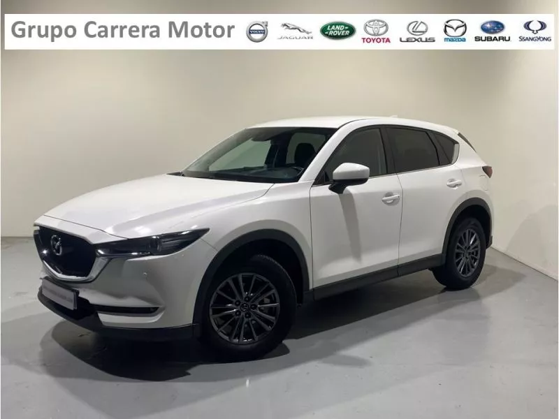 Mazda CX-5 2.0 GE 121kW165cv Evolution 2WD