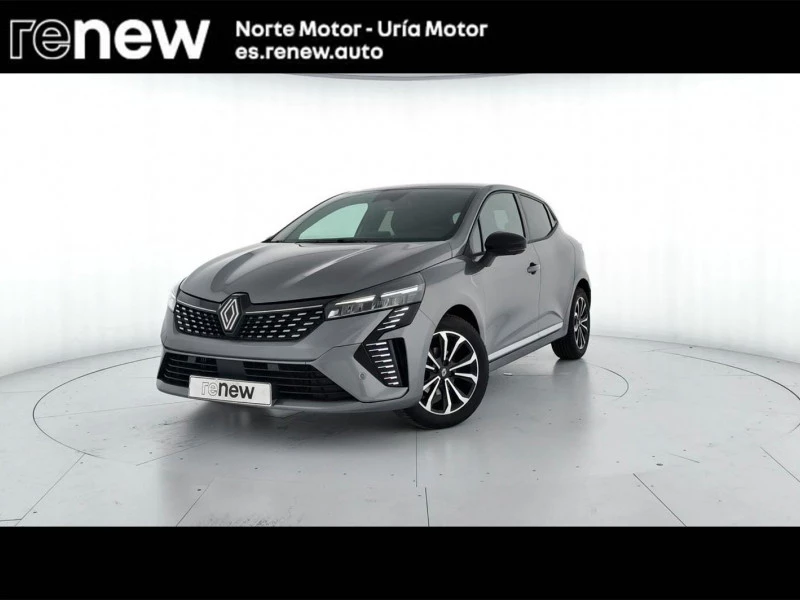 Renault Clio   TCe Techno 67kW