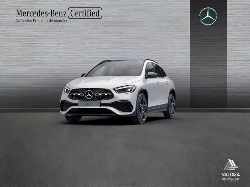 Mercedes-Benz GLA 200 d AMG Line (EURO 6d)