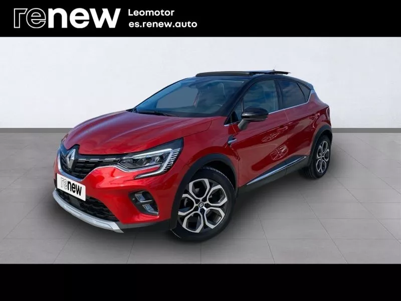 Renault Captur  TCe GPF Micro Hibrido Fast Track 103kW