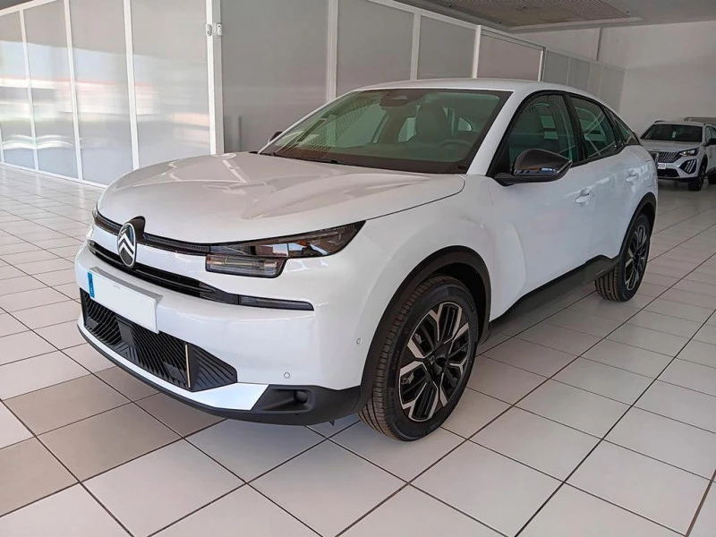 Citroën C4 1.2 HYBRID MHEV 145 EDCS6 BUSINESS EDIT 5P Citroën C4 1.2 HYBRID MHEV 145 EDCS6 BUSINESS EDIT 5P