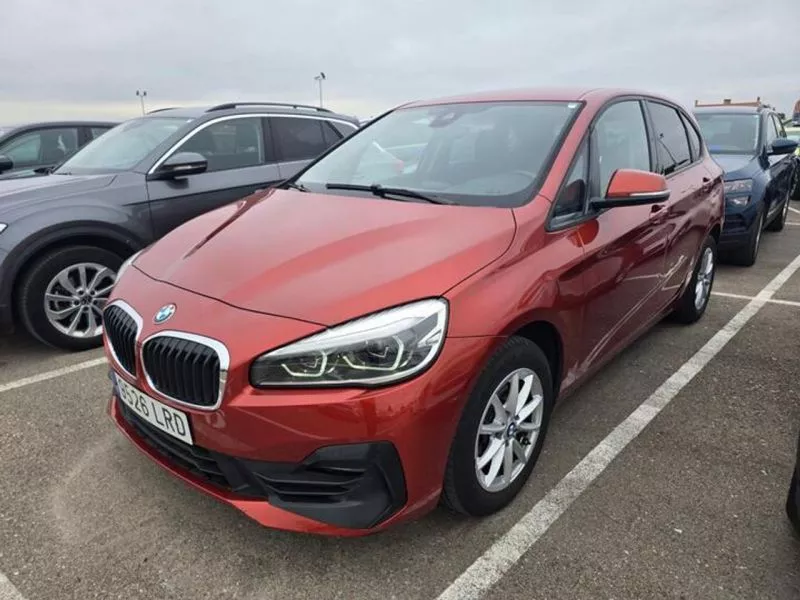BMW Serie 2 Active Tourer 216d BMW Serie 2 Active Tourer 216d