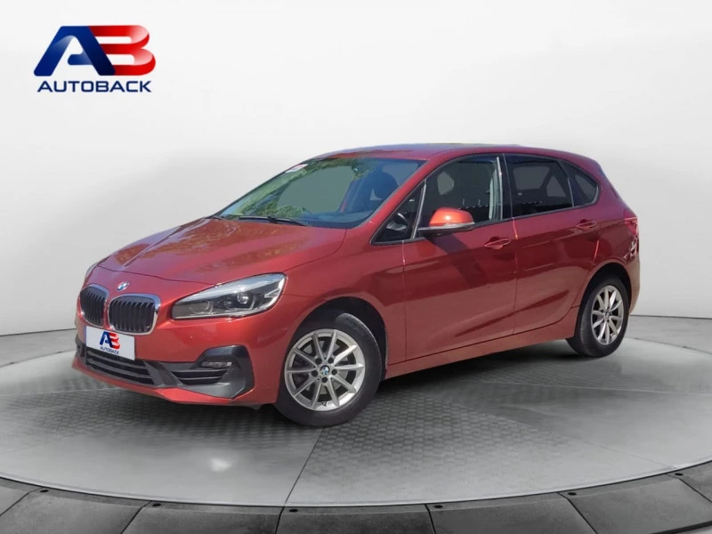 BMW Serie 2 Active Tourer 216d