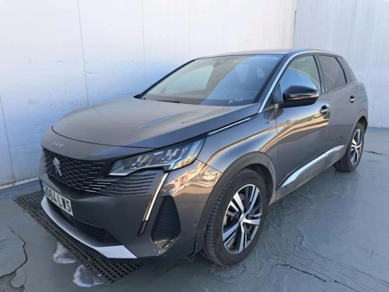 Peugeot 3008 Hybrid 225 e-EAT8 Allure