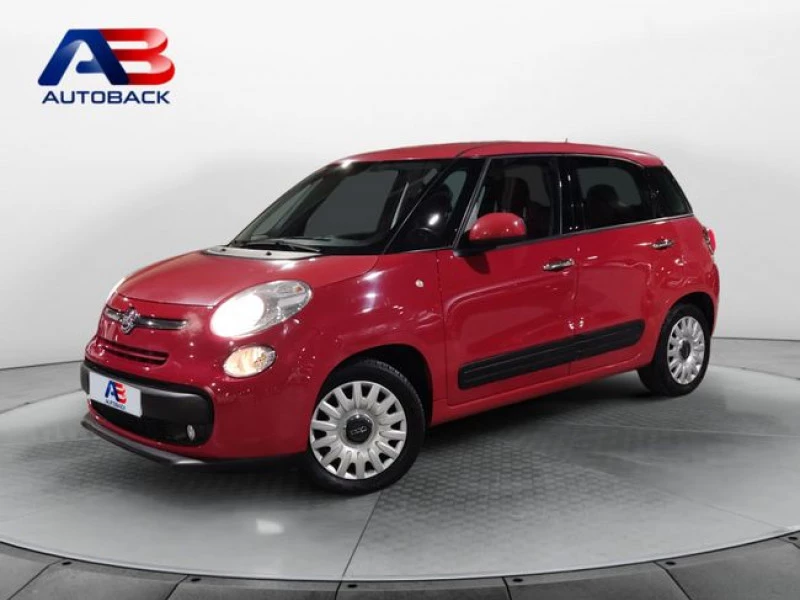 Fiat 500L Pop Star 1.4 16v 70kW (95CV) Fiat 500L Pop Star 1.4 16v 70kW (95CV)