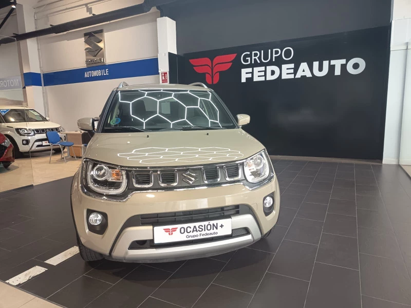 Suzuki Ignis 1.2 GLX Mild Hybrid CVT Suzuki Ignis 1.2 GLX Mild Hybrid CVT