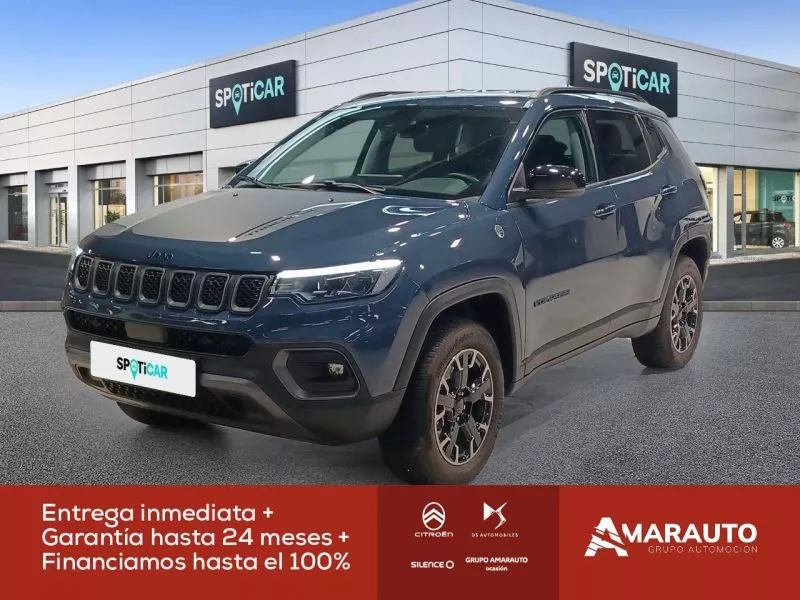 Jeep Compass  4Xe 1.3 PHEV 177kW  AT AWD Trailhawk