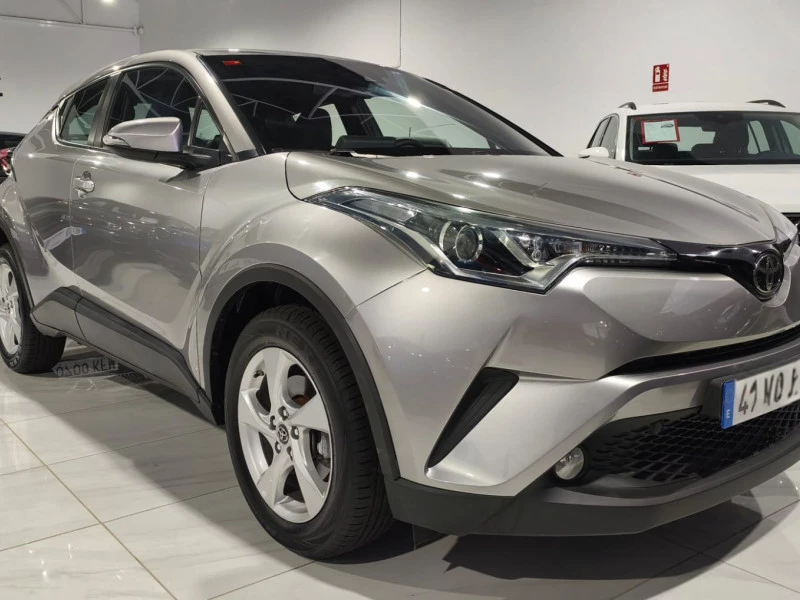 Toyota C-HR Advance