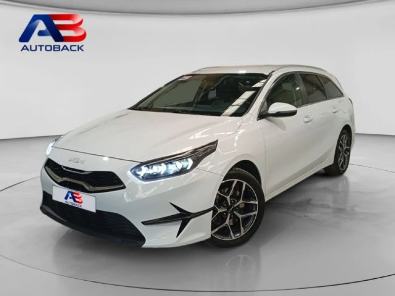 Kia Ceed Tourer Tourer 1.0 MHEV 88kW (120CV) Tech DCT
