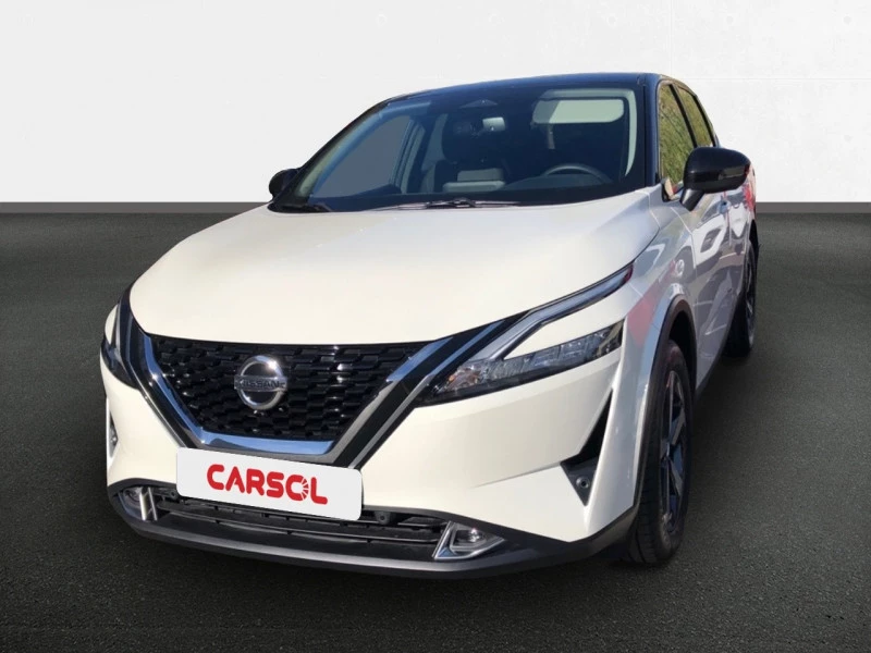 Nissan Qashqai DIG-T 103kW N-Connecta Nissan Qashqai DIG-T 103kW N-Connecta