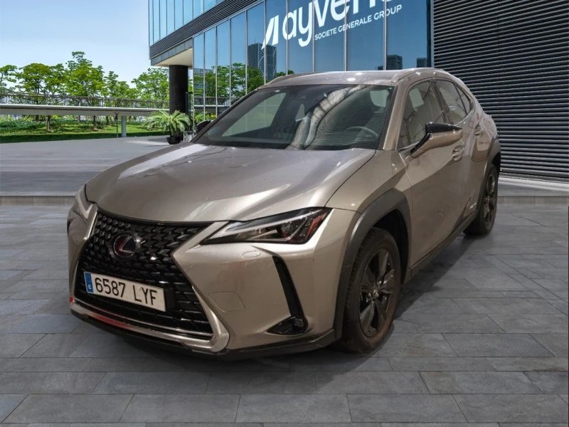 Lexus UX 2.0 250h Business