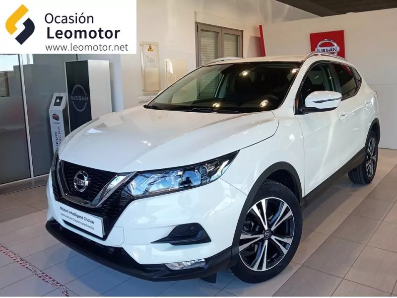 Nissan Qashqai DIG-T 103 kW (140 CV) E6D ACENTA Nissan Qashqai DIG-T 103 kW (140 CV) E6D ACENTA
