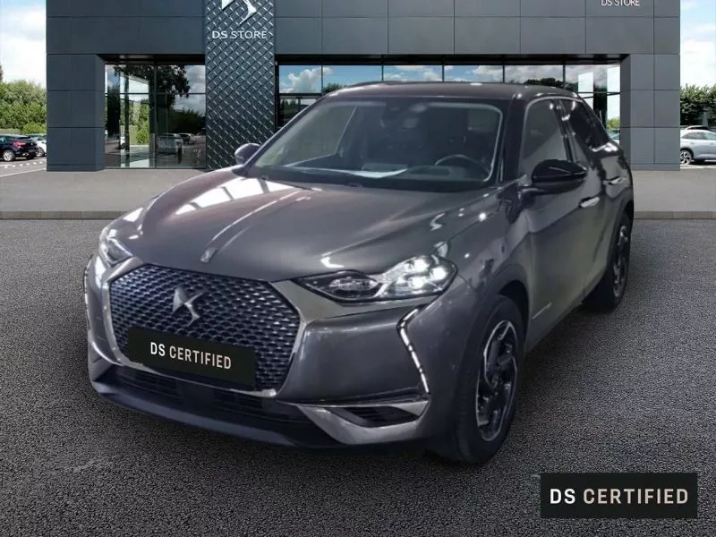 DS DS 3 Crossback BlueHDi 96 kW Auto Grand Chic DS DS 3 Crossback BlueHDi 96 kW Auto Grand Chic