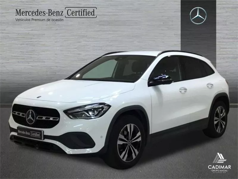 Mercedes-Benz Clase GLA 200 D Mercedes-Benz Clase GLA 200 D