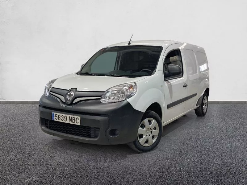 Renault Kangoo Furgón Maxi 4p Blue dCi 70 kW (95CV) Renault Kangoo Furgón Maxi 4p Blue dCi 70 kW (95CV)