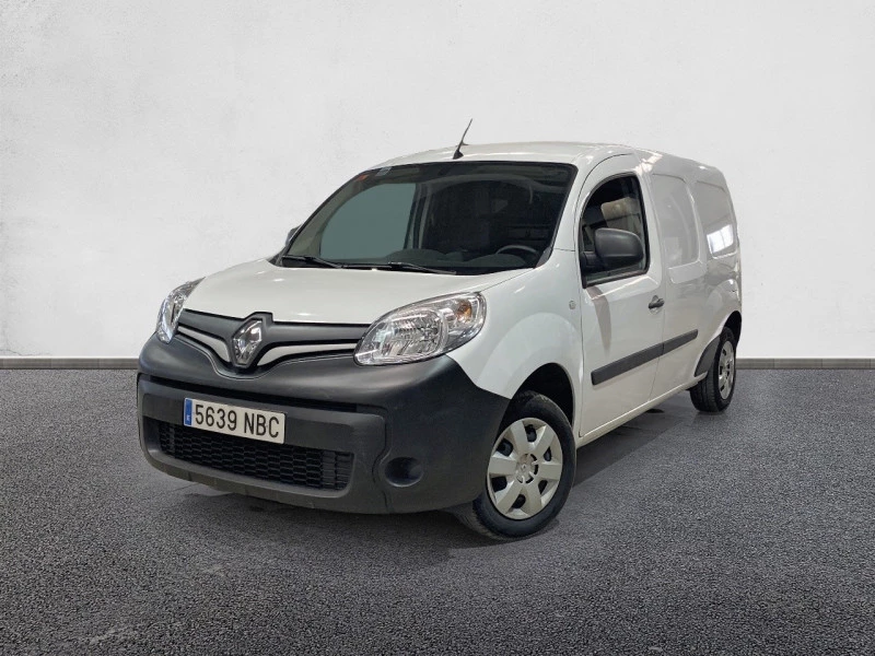 Renault Kangoo Furgón Maxi 4p Blue dCi 70 kW (95CV)